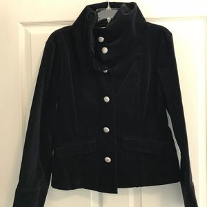 Michael Kors Velvet jacket